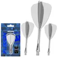 Winmau letky Fusion Arrow Clear