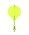 Winmau letky Fusion Yellow No.2