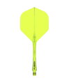 Winmau letky Fusion Yellow No.2