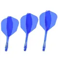 Winmau letky Fusion Blue No.6