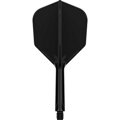 Target letky K-Flex Black No.6