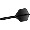 Target letky K-Flex Black No.6