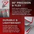 Target letky K-Flex Aquamarine No.2