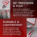 Target letky K-Flex Aquamarine No.6