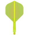 Target letky K-Flex Neon Yellow No.2