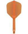 Target letky K-Flex Neon Orange No.6