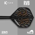Target letky K-Flex Raymond van Barneveld No.2
