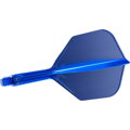 Target letky K-Flex Blue No.6