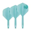 Target letky K-Flex Aquamarine No.2