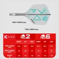 Target letky K-Flex Rove No.2