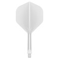 Target letky K-Flex White No.2