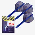 Target letky K-Flex Luke Littler WCH 2026 No.6