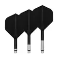 Target letky K-Shift Black No.2
