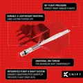 Target letky K-Shift Clear No.6
