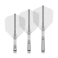 Target letky K-Shift Clear No.6