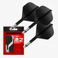 Target letky K-Shift Black No.2