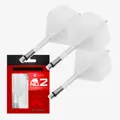 Target letky K-Shift White No.2