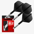 Target letky K-Shift Black No.2