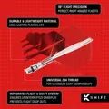 Target letky K-Shift Clear No.2
