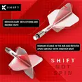 Target letky K-Shift Black No.6
