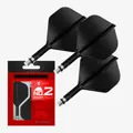 Target letky K-Shift Black No.2