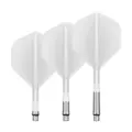 Target letky K-Shift White No.2