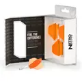 Red Dragon letky Nitro Flite White & Orange
