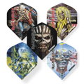 Winmau sada letiek Iron Maiden