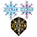 Red Dragon sada letiek Gerwyn Price Iceman Snawflake