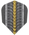 Harrows letky Supergrip No.6      