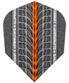 Harrows letky Supergrip No.6      