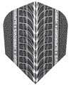 Harrows letky Supergrip No.6      