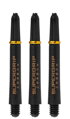 Harrows násadky Supergrip Carbon midi