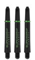 Harrows násadky Supergrip Carbon midi