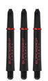 Harrows násadky Supergrip Carbon midi
