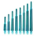Cosmo Darts násadky Fit Shaft Clear Blue Normal