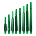 Cosmo Darts násadky Fit Shaft Gear Green Normal