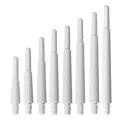 Cosmo Darts násadky Fit Shaft Gear White Normal