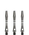 Designa násadky Regrooved Aluminium Short
