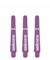 Unicorn násadky Gripper 4 Polycarbonate Short