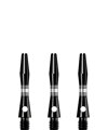 Designa násadky Regrooved Aluminium Extra Short