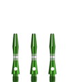 Designa násadky Regrooved Aluminium Extra Short