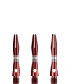 Designa násadky Regrooved Aluminium Extra Short