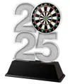 Akrylátová trofej C2025M09