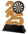 Akrylátová trofej C2025M09