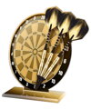 Akrylátová trofej AWF M31