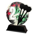 Drevená trofej PWT001M20