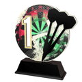 Drevená trofej PWT001M20