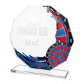 Sklenená trofej CR2024302M08