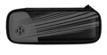 Harrows puzdro Blaze Fire Grey